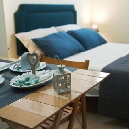 Palazzo Saraceno Apartment-Taras Taranto Ngoại thất bức ảnh