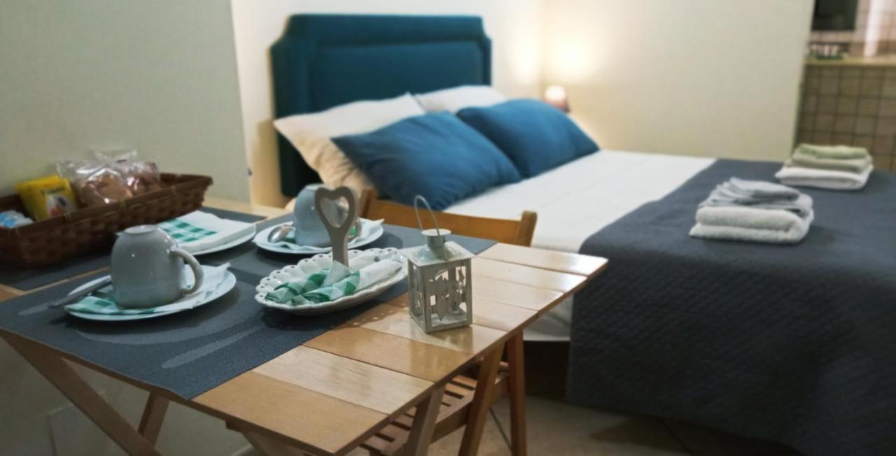 Palazzo Saraceno Apartment-Taras Taranto Ngoại thất bức ảnh