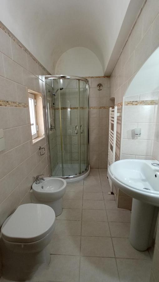 Palazzo Saraceno Apartment-Taras Taranto Ngoại thất bức ảnh